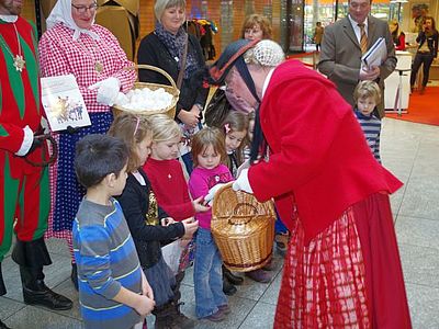 Vorstellung der zweiten Auflage der Poppele-Kinderfibel