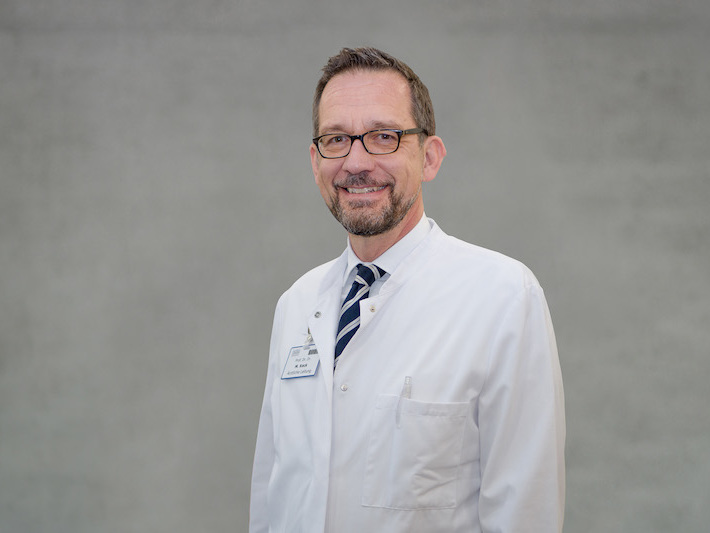 Kliniken Schmieder Gailingen unter neuer Leitung