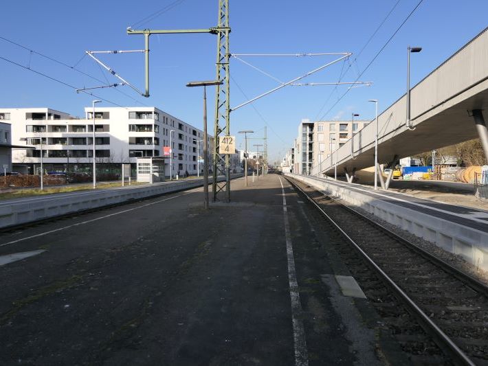 Bahnhof Konstanz-Petershausen barrierefrei